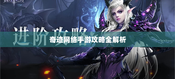 奇迹网络手游攻略全解析 第2张